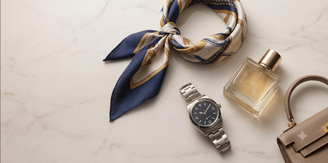 Discover curated luxury. Shop our new arrivals.